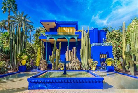 ysl museum and jardin majorelle tickets|le jardin majorelle blue.